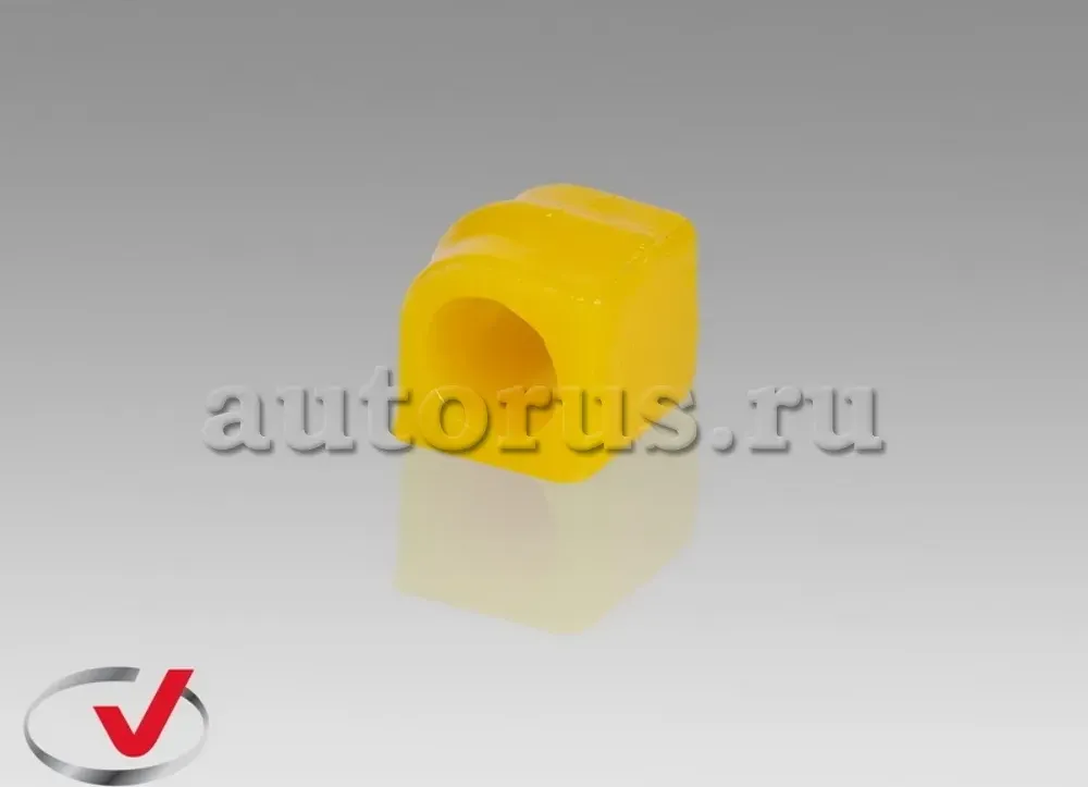 Втулка Полиуретановая стабилизатора переднего ID=22,6 mm Transporter IV (Vtulka). Артикул 3501017