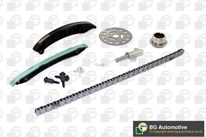 Цепь ГРМ BGA. Артикул TC2010FK