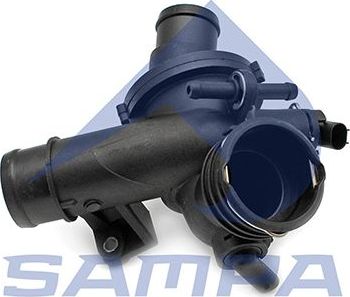 Термостат Sampa. Артикул 205.222