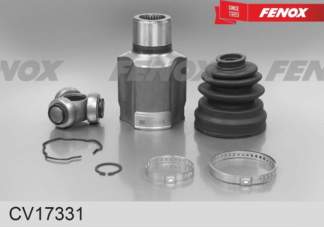 Шрус внутренний (граната) Fenox. Артикул CV17331