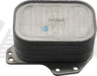 Радиатор масляный (маслоохладитель) для двигателя Vika. Артикул 11171314901