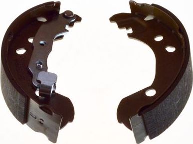 Тормозные колодки Denckermann. Артикул B120136