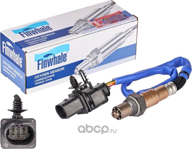 Лямбда-зонд Focus III (Finwhale). Артикул SOX027