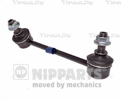 Стойка (тяга) стабилизатора Nipparts задняя правая/левая для Mazda 6 III (GJ) 2012-2026. Артикул N4893022