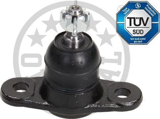 Шаровая опора Optimal TÜV certified передняя правая/левая нижняя для Kia Rio II 2005-2011. Артикул G3-994