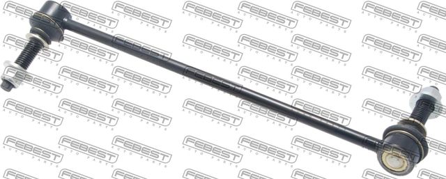 Стойка (тяга) стабилизатора Febest передняя правая для Ford Explorer V 2010-2019. Артикул 2123-EXPFR