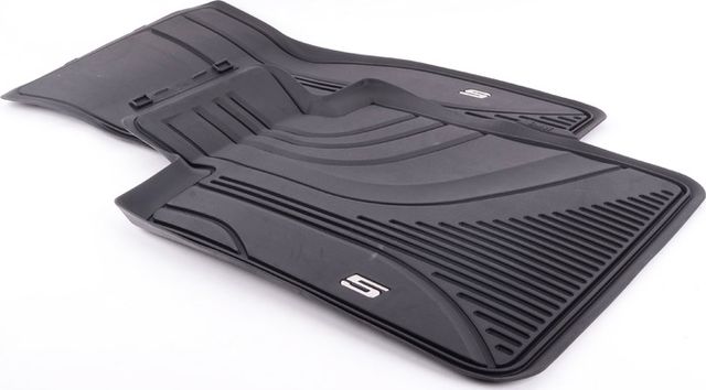 Коврики BMW (OEM) оригинальные 3D для салона BMW M5 F90 2017-2026 передние. Артикул 51472414218