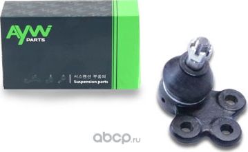 Шаровая опора нижняя L/R CHEVROLET Captiva (C100,C140) 2006 - наст. время/ OPEL (Aywiparts). Артикул AW1320014LR