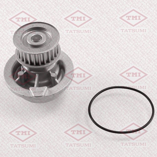 Насос водяной OPEL ASTRA F/G/VECTRA A/B/ 1.7D 1.8/2.0 16V 00 (Tatsumi) Tatsumi. Артикул TGF1063