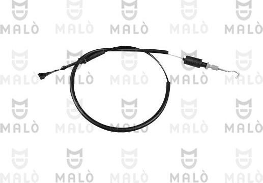 Трос газа Malò для Volkswagen Transporter T4 1990-2003. Артикул 21027