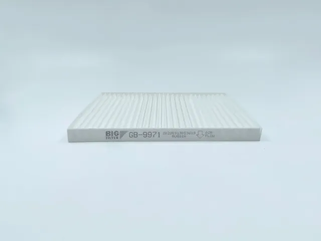 Фильтр салона (BIG Filter). Артикул GB-9971