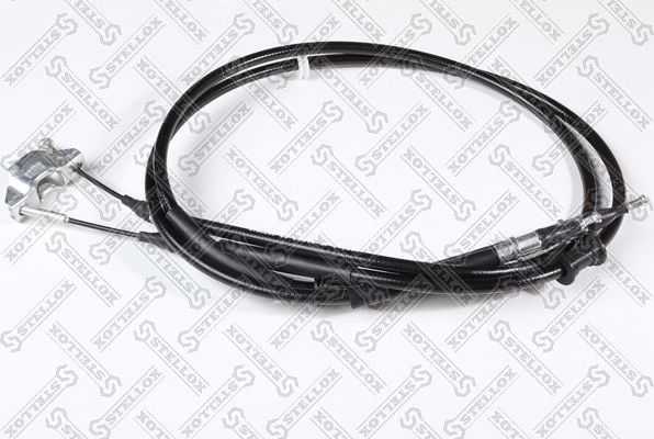 Трос ручника (тросик ручного тормоза) Stellox. Артикул 29-98816-SX