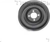 Шкив коленвала BSG для Opel Agila A 2003-2007. Артикул BSG 25-170-003
