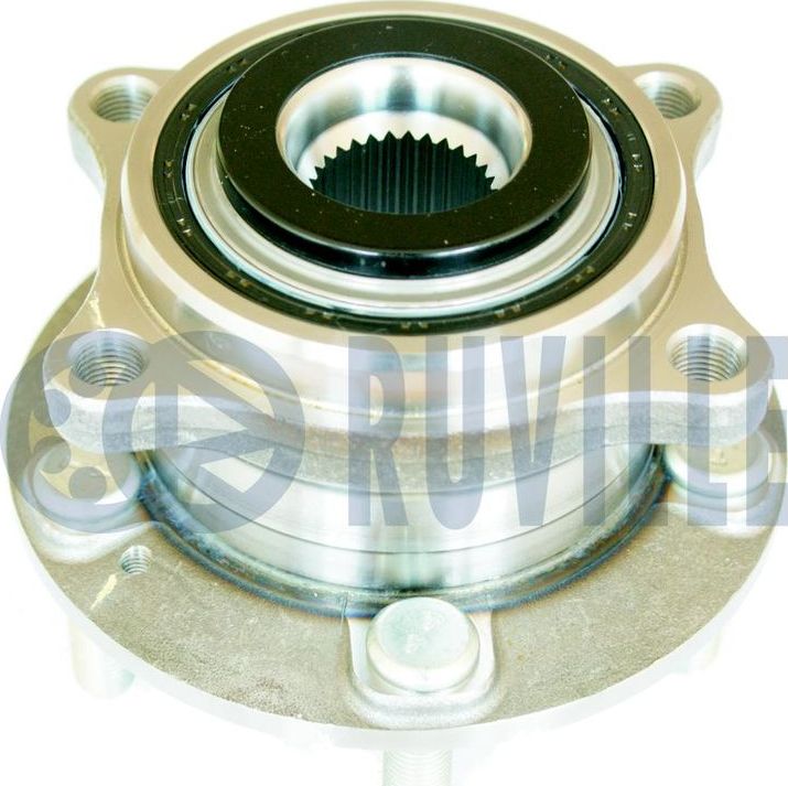Ступичный подшипник (комплект) Ruville. Артикул 221565