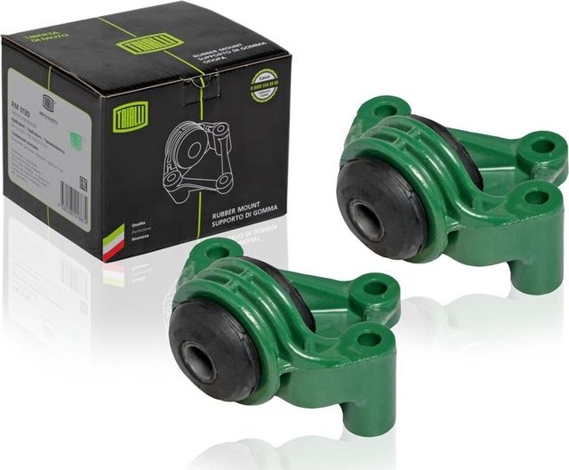 Подушка (опора) двигателя Trialli для ВАЗ Samara (2108, 2109, 2113, 2114) 1986-2013. Артикул RM 0130