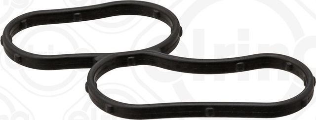 Прокладка маслянного поддона двигателя Elring (AEM (этилен-акрилатный каучук)) для Kia Cerato IV 2018-2026. Артикул 118.310