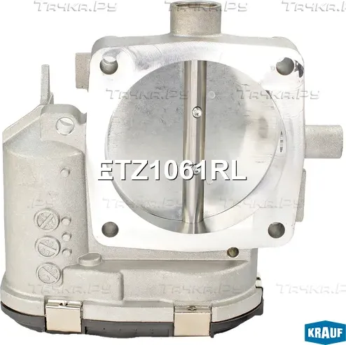 Дроссельная заслонка Krauf. Артикул ETZ1061RL