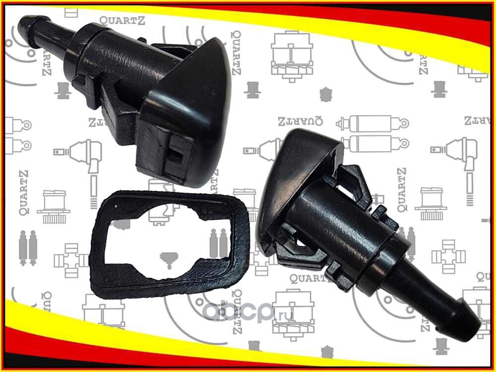QZ986301R100 HYUNDAI Solaris 2011.04> Форсунка омывателя (Quartz). Артикул QZ986301R100
