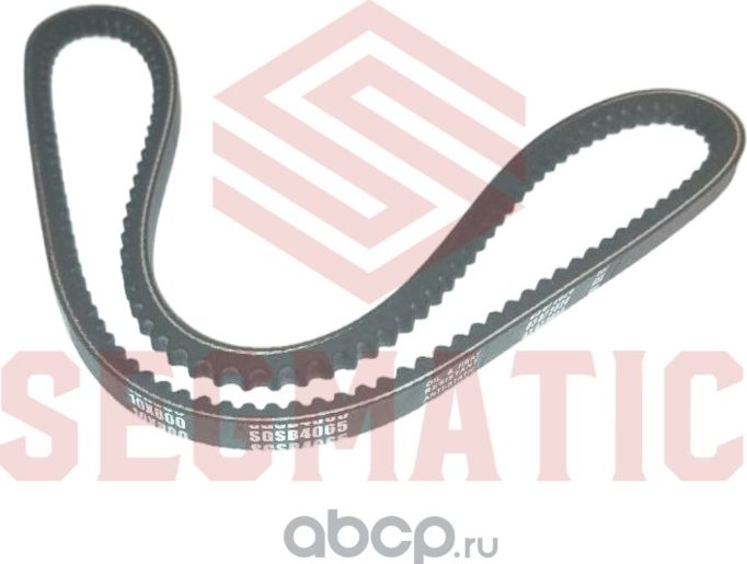 Ремень клиновой (Segmatic). Артикул SGSB4065