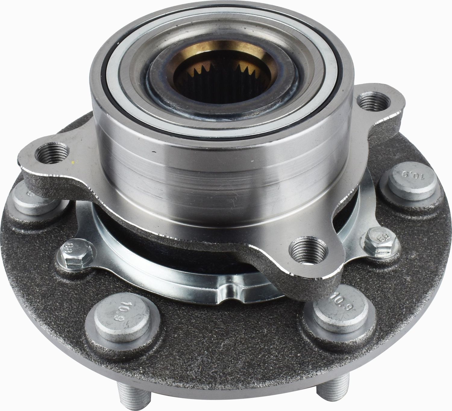 Ступица колеса с интегрированным подшипником Jikiu. Артикул HW23014