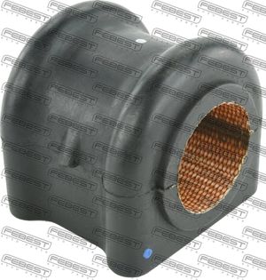 Втулка стабилизатора Febest передняя для Jeep Wrangler II (TJ) 2007-2007. Артикул CRSB-WRF