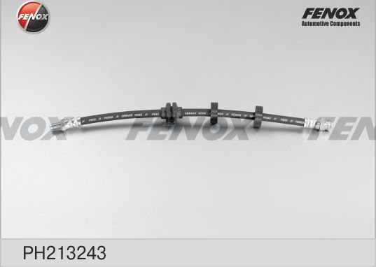 Тормозной шланг Fenox передний для Fiat Tipo 160 1988-1995. Артикул PH213243