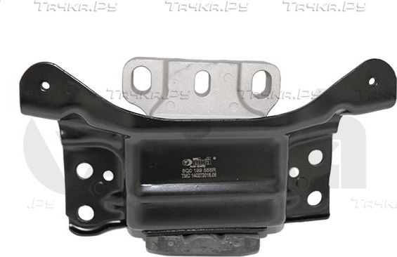 Подушка (опора) двигателя Vika левая для SEAT Ateca I 2016-2026. Артикул 11991610501