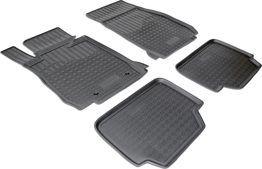 Коврики Норпласт для салона BMW 1 F20 2011-2026. Артикул NPA10-C07-010