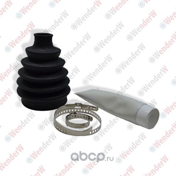 ПЫЛЬНИК ШРУС НАРУЖНЫЙ MITSUBISHI LANCER CS (00-09) 77.5X116X23.7 (Wenderw). Артикул WEPY190