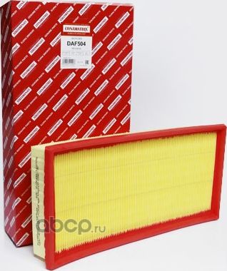 фильтр воздушный (Dynamatrix-Korea). Артикул DAF504