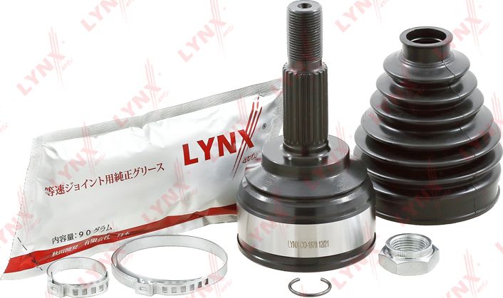 Шрус наружный (граната) LYNXauto. Артикул CO-1878