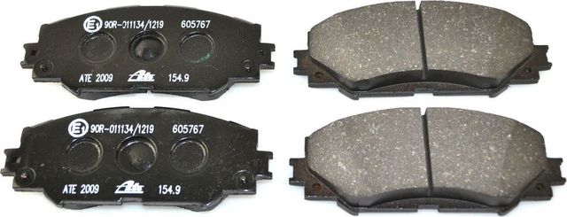 Тормозные колодки ATE. Артикул 13.0460-5767.2