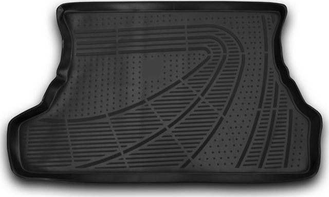 Коврик Element для багажника Lada ВАЗ 2114 хэтчбек 2001-2013. Артикул E410250E1