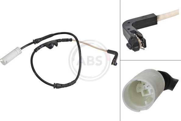 Датчик износа тормозных колодок  ABS. Артикул 39637