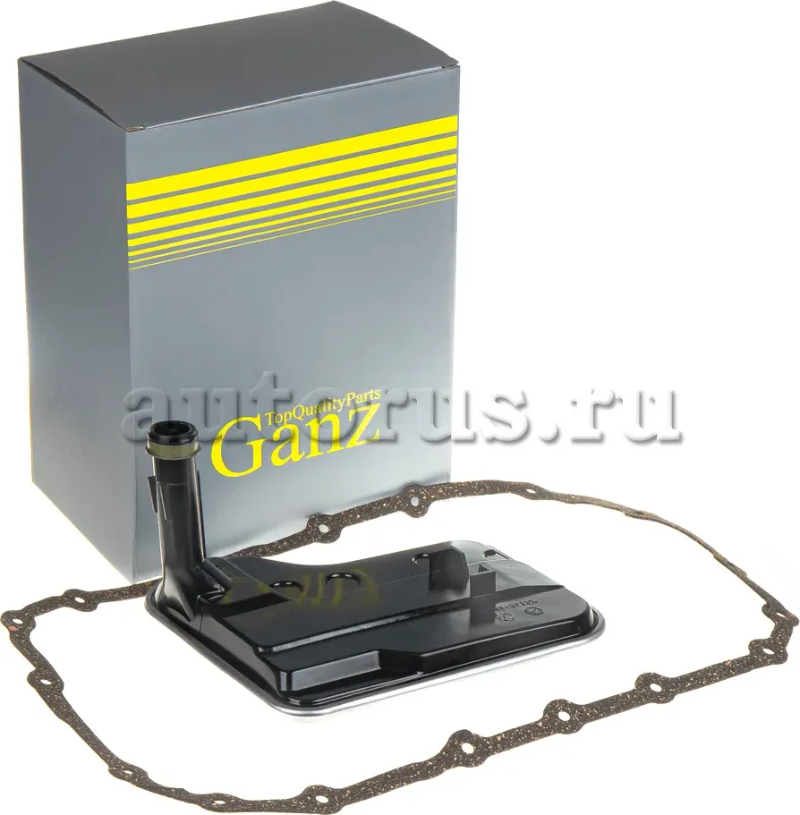 Фильтр АКПП с прокладкой поддона (Ganz) Ganz. Артикул GIH02074