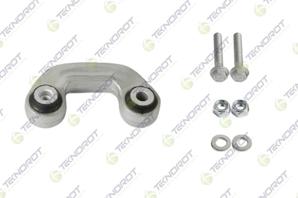 Стойка (тяга) стабилизатора Teknorot (кованый алюминий). Артикул A-538