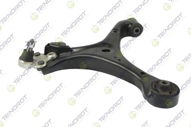 Поперечный рычаг передней подвески Teknorot правый нижний для Honda Civic IX 2012-2016. Артикул H-459