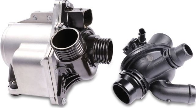 Помпа (водяной насос) Hepu. Артикул P494-TH-2