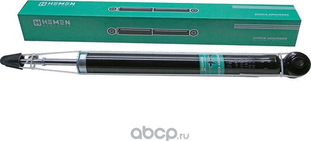 Амортизатор задний лев прав Solaris 17-, Rio 05-18, Soul 14- () (Hemen). Артикул HSA002