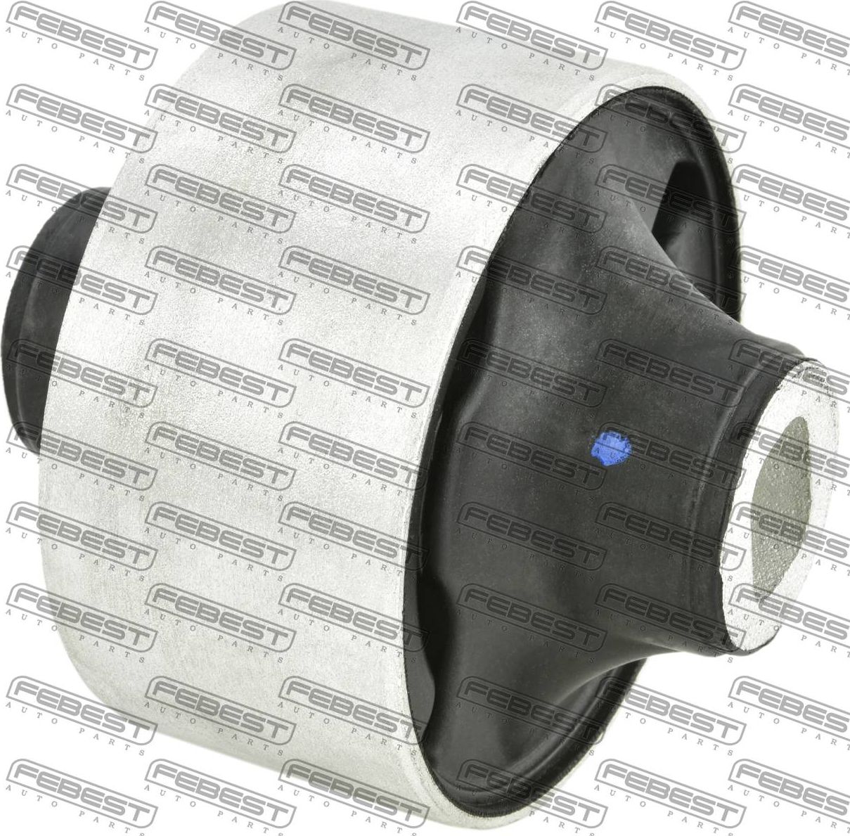 Сайлентблок переднего рычага подвески Febest. Артикул HAB-229