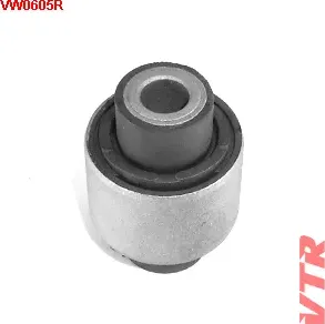 Сайлентблок поперечной тяги задней подвески, внутренний (VTR). Артикул VW0605R