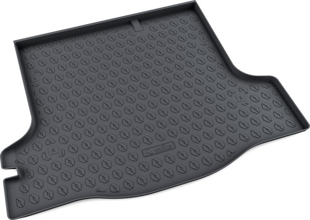 Коврик в багажник Mile для Renault Logan Stepway 2018-2026. Артикул 2040411