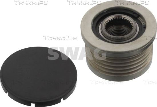Муфта генератора обгонная SWAG для Renault Laguna II 2001-2007. Артикул 60 93 3133