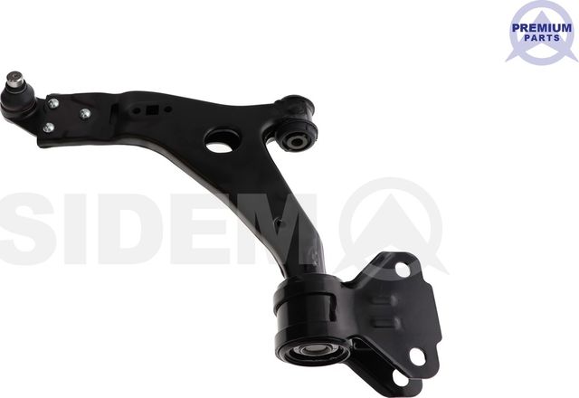 Поперечный рычаг передней подвески Sidem (Листовая сталь). Артикул 3872