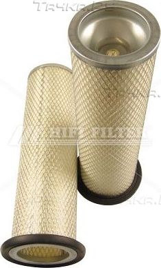 Воздушный фильтр HIFI Filter. Артикул SA 10754