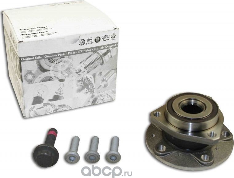 Ступица колеса VAG. Артикул 1K0498621