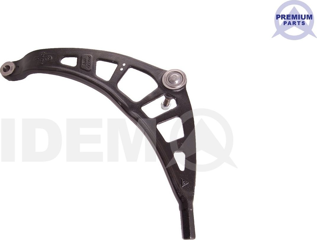 Поперечный рычаг передней подвески Sidem (сталь). Артикул 21156