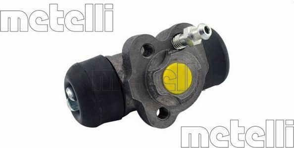 Тормозной цилиндр Metelli (Чугун). Артикул 04-0269