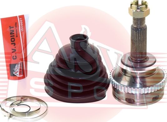 Шрус наружный (граната) Asva. Артикул HY-EF20A47