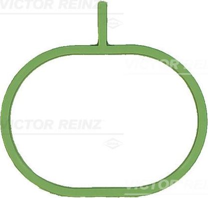 Прокладка впускного коллектора Victor Reinz (FPM (Fluor-Kautschuk)) для Lada XRAY I 2016-2026. Артикул 71-17403-00